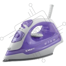 Утюг Scarlett SC-SI30P10 2000Вт фиолетовый