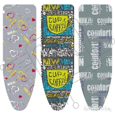 Чехол для гладильной доски Nika ЧПА 