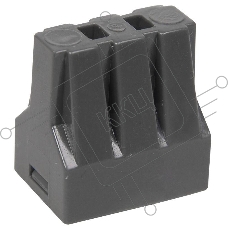 Строительно-монтажная клемма Iek UKZ-001-306 СМК 773-306 (уп. 50 шт)