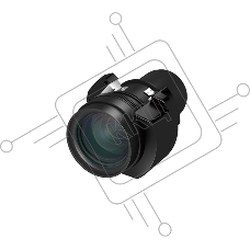 Среднефокусный объектив Epson ELPLM15 - Mid Throw L15/L17