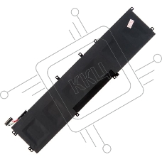 Аккумулятор для ноутбука Dell XPS 15 (9550) 11.4V, 84Wh