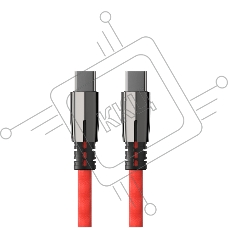 Кабель Accesstyle CC50-F100LED Red