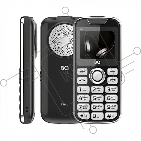 Мобильный телефон BQ 2005 Disco Pink. MTK 6261DA, 1, 260 MHz, 32 Mb, 32 Mb, 2G GSM 850/900/1800/1900, Bluetooth Версия 3.0 Экран: 2 