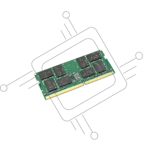 Модуль памяти Ankowall SODIMM DDR4 16Гб 3200 MHz PC4-25600