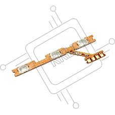 Шлейф кнопки включения и кнопок громкости для Xiaomi Redmi 9A