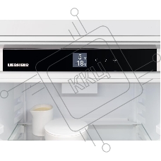 Встраиваемый холодильник Liebherr ICSd 5102-22 001 белый двухкамерный 219/56л морозилка снизу