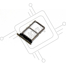 Лоток для SIM-карты Huawei Mate 20 черный