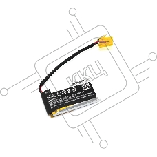 Аккумуляторная батарея CameronSino CS-JRP728SL для JBL JR POP 3.7V 400mAh / 1.48Wh