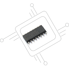 Микросхема Texas Instruments [SN65LBC175DR]