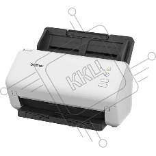 Документ-сканер Brother ADS-4100, A4, 35 стр/мин, цветной, 1200 dpi, Duplex, ADF60, USB 3.0, USB Host, Ex.ADS-2200
