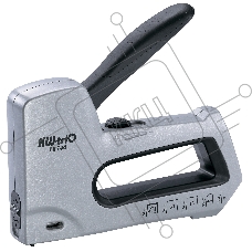 Теккер Kw-Trio 18540 (20 листов) снижение усилия, серый 100 скоб, металл, коробка