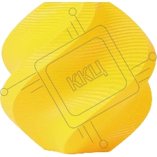 Пластик для принтера 3D Bambu Lab A00-Y0-1.75-1000-SPL PLA d1.75мм 1кг 1цв.
