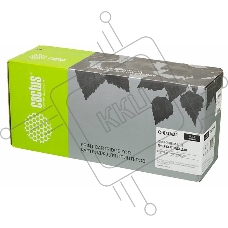 Тонер Картридж Cactus CS-Q7516AR черный для HP LaserJet 5200/5200N/5200L (12000стр.)