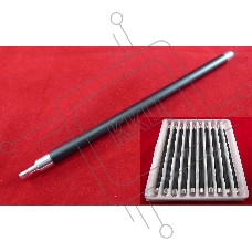 Вал магнитный (оболочка) HP LJ 1200/1300/1150/1100 (C7115A/C3906A) (10шт.) (Uninet) (цена за упаковку)