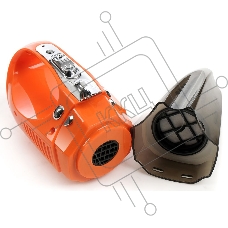 Пылесос Автомобильный Starwind CV-110 оранжевый 100Вт