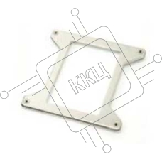 Брекет для крепления кулера на материнскую плату SCREW-IN TYPE CPU HS BP/ADAPTOR FOR X8 UP