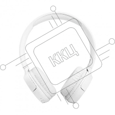 Наушники JBL беспроводные T510BT  32 Ом  белые