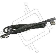 Кабель Redline Fit УТ000015524 USB (m)-USB Type-C (m) 1м черный