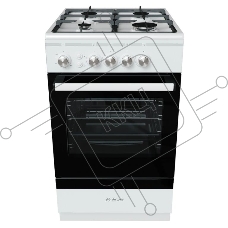 Газовая плита DE LUXE 506040.24G