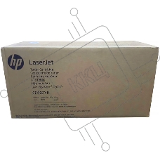 Cartridge HP 507Y для CLJ M551, желтый (7 800 стр.) (желтая упаковка)