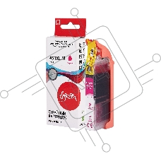 Струйный картридж Sakura 6474B001 (451XL M) для Canon, пурпурный, 10,2 мл., 660 к.