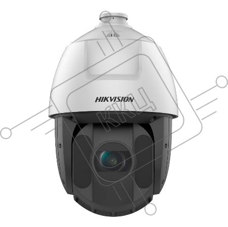Камера видеонаблюдения IP Hikvision DS-2DE5425IW-AE(T5)(B) 4.8-120мм цв.