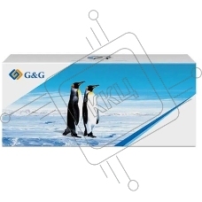 Картридж лазерный G&G 136A GG-W1360A черный (1150стр.) для HP LaserJet M211d/209/233/234