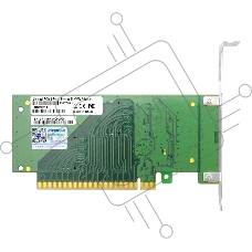 Адаптер для SSD PCIe x16 to Two SlimSAS SFF-8654 8i Adapter