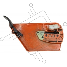 Крышка тормоза для Husqvarna 365/372 122089