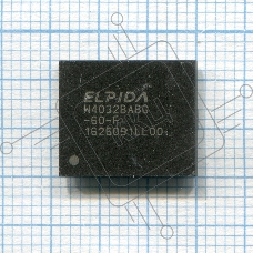 Видеопамять ELPIDA W4032BABG-60-F