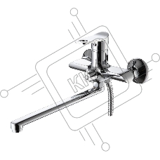 SL137-006E Смеситель для ванны, ø35