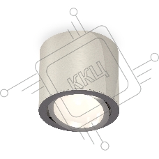 Светильник Ambrella Light XS7405001 PSL серебро полированное MR16 GU5.3 (C7405, N7003)