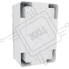 Щит AY-KA ABS-пластик IP65 с прозрачной крышкой 200X300X130 (AYKT203013)