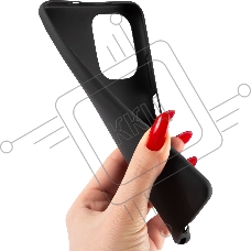 Чехол (клип-кейс) Redline для Xiaomi Poco F3 УТ000025426 черный