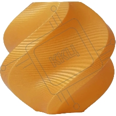 Пластик для принтера 3D Bambu Lab A00-Y4-1.75-1000-SPL PLA d1.75мм 1кг 1цв.