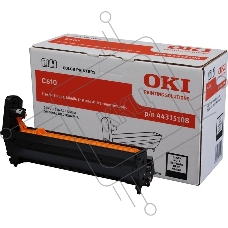 Барабан Oki black для C610 20K