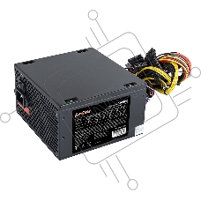 Блок питания ExeGate 550NPX (EX282075RUS), 550Вт, 120мм, черный