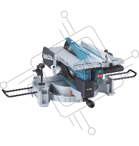 Пила Makita LH1201FL Пила комб,{1650Вт,3800\м,дискф305х30мм,рез-95х155мм,20.7кг,кор,подс,накл-45\0гр,пов-45\45гр,anti-rest}