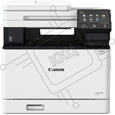 МФУ лазерный Canon i-Sensys Colour MF754Cdw (5455C009), А4, цветное, печ. 33 стр/мин., скан. до 50 стр/мин., 1200 x 1200 dpi (печать) 600x600dpi (скан.), USB, RJ-45, Wi-Fi, BlueTooth, Air Print, Mopria