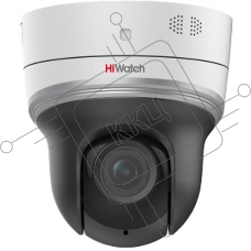 Камера видеонаблюдения IP HiWatch Pro PTZ-N2204I-D3(B) 2.8-12мм цв.