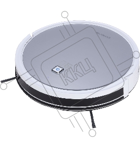 Пылесос-робот Polaris IQ Home PVCR 4105 25Вт серебристый