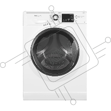 Стиральная машина HOTPOINT NSB 7225 S V RU белый, загр. фронтальная макс.: 7 кг 1200 об/мин класс: А