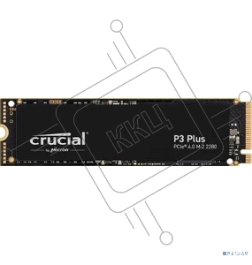 Твердотельный накопитель Crucial P3 Plus 500GB PCIe M.2 2280 SSD CT500P3PSSD8 CT500P3PSSD8