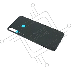 Задняя крышка для Huawei P40 Lite E  черный