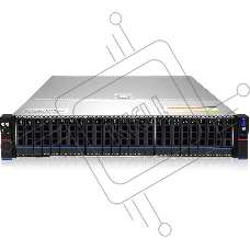 Сервер IRU Rock g2225p 2x6330 4x64Gb 9361-8I 2x1300W w/o OS (2070150)