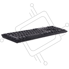 Клавиатура Keyboard SVEN Standard 304 USB+HUB чёрная