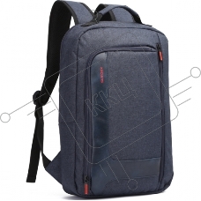 Сумка SUMDEX PON-262NV(полиэстр синий до 15,6