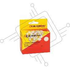 Картридж Colouring CG-CD972AE №920XL Cyan водный для принтеров HP officejet 6000/6500/7000