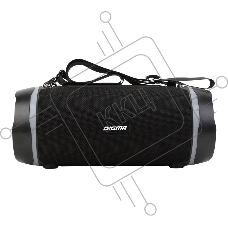 Колонка портатитвная Digma S-39 черный 25W 1.0 BT/USB 3000mAh (SP3925B)