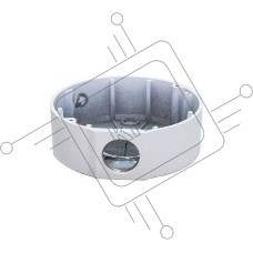 Монтажная коробка Uniview TR-JB03-G-IN, алюминий